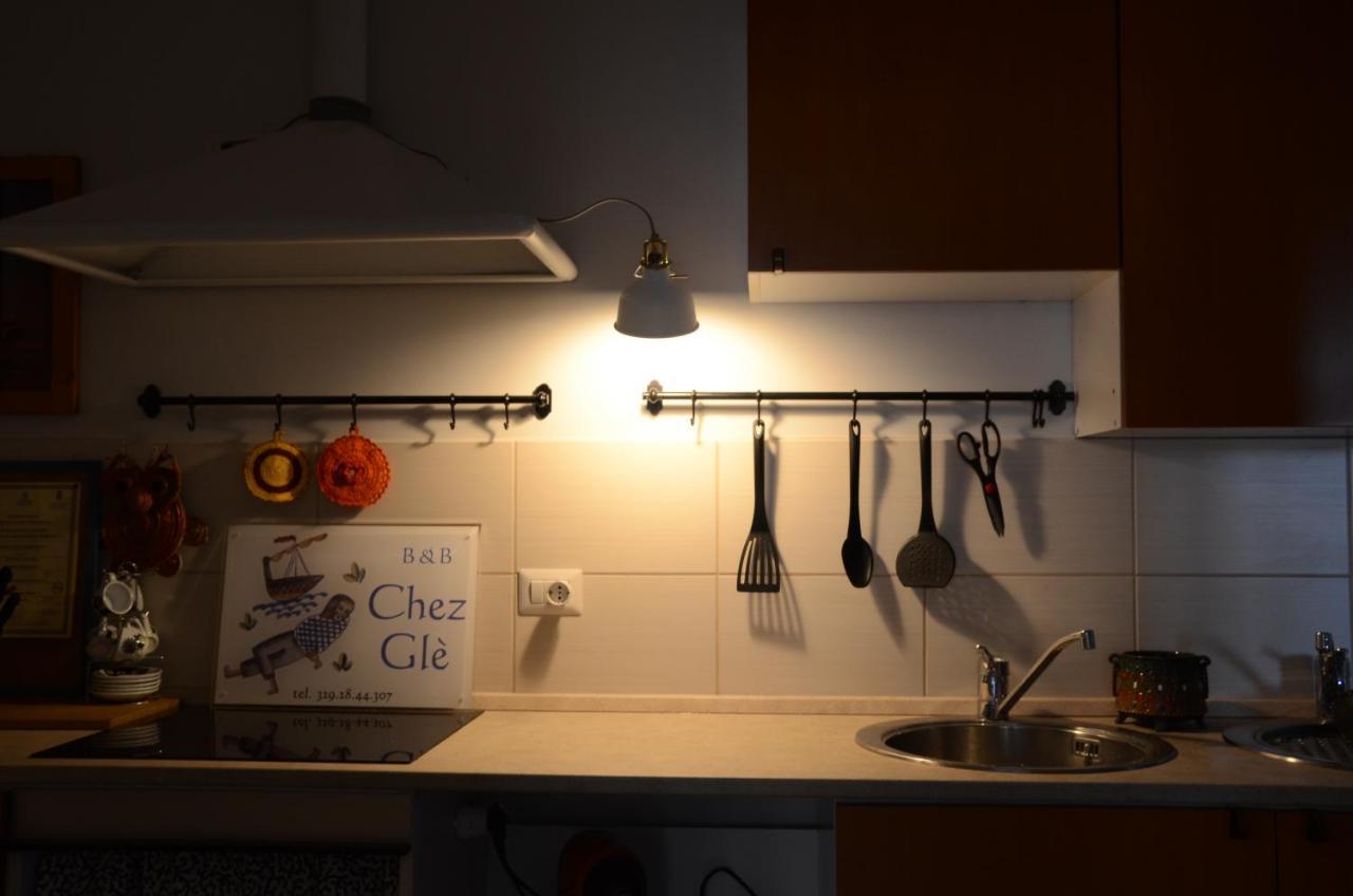 Chez Gle B&B Бари Екстериор снимка